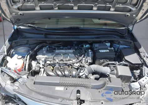 2022 Toyota Corolla Le из США, поврежденный, VIN JTDEPMAEXNJ212263